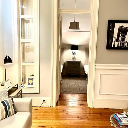 דירה Home4u ליסבון