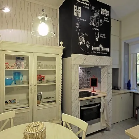 דירה Home4u ליסבון