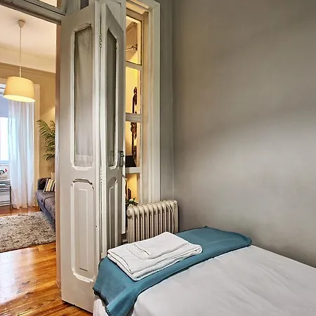 דירה Home4u ליסבון