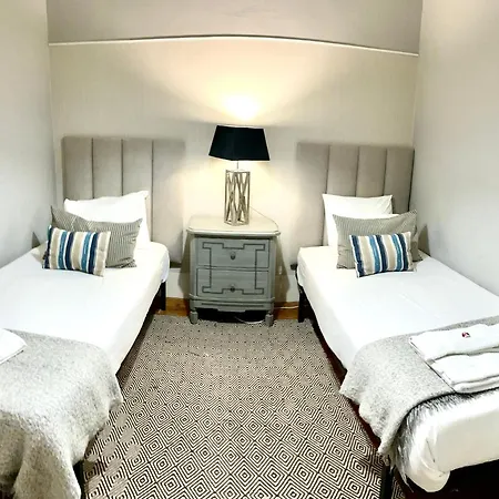 Home4u Апартаменти Лісабон